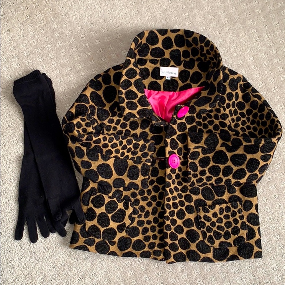 3 Sisters Coat